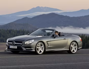 Mercedes-Benz SL 500 AMG Sports Package [Worldwide] (R231) '2012–15