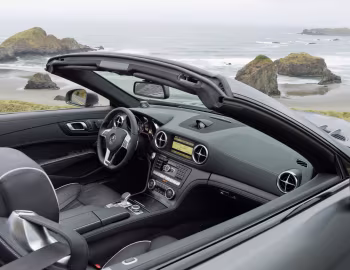Interior Mercedes-Benz SL 500 AMG Sports Package [Worldwide] (R231) '2012–15