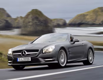 Mercedes-Benz SL 500 AMG Sports Package [Worldwide] (R231) '2012–15