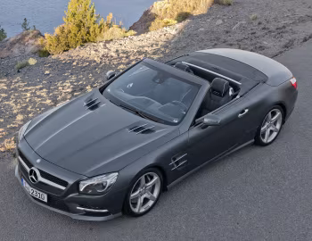 Mercedes-Benz SL 500 AMG Sports Package [Worldwide] (R231) '2012–15