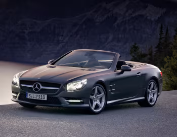 Mercedes-Benz SL 500 AMG Sports Package [Worldwide] (R231) '2012–15