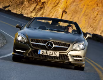Mercedes-Benz SL 500 AMG Sports Package [Worldwide] (R231) '2012–15