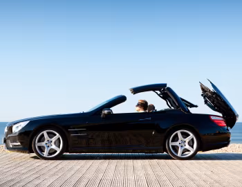 Mercedes-Benz SL 500 AMG Sports Package [UK-spec] (R231) '2012–15