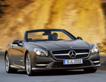 Mercedes-Benz SL 500 AMG Sports Package [Worldwide] (R231) '2012–15