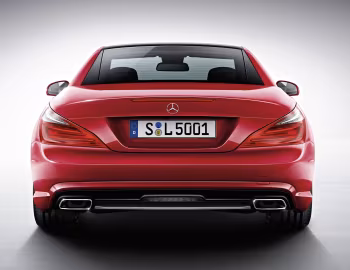 Mercedes-Benz SL 500 AMG Sports Package [Worldwide] (R231) '2012–15