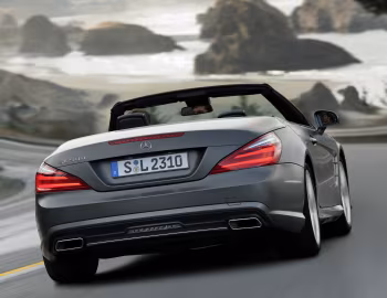 Mercedes-Benz SL 500 AMG Sports Package [Worldwide] (R231) '2012–15