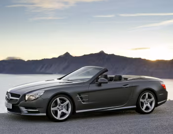 Mercedes-Benz SL 500 AMG Sports Package [Worldwide] (R231) '2012–15
