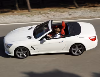 Mercedes-Benz SL 500 AMG Sports Package "Edition 1" [Worldwide] (R231) '2012–15