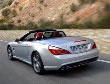 Mercedes-Benz SL 500 AMG Sports Package "Edition 1" [Worldwide] (R231) '2012–15