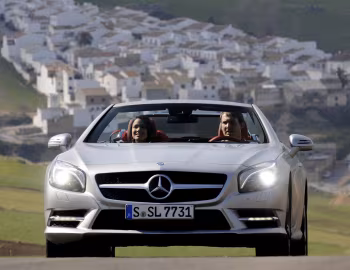 Mercedes-Benz SL 500 AMG Sports Package "Edition 1" [Worldwide] (R231) '2012–15