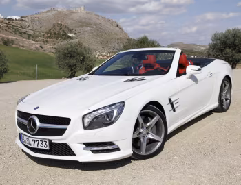 Mercedes-Benz SL 500 AMG Sports Package "Edition 1" [Worldwide] (R231) '2012–15