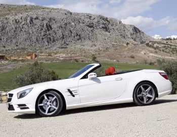 Mercedes-Benz SL 500 AMG Sports Package "Edition 1" [Worldwide] (R231) '2012–15
