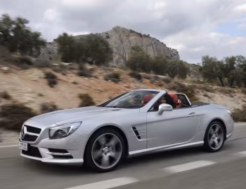 Mercedes-Benz SL 500 AMG Sports Package "Edition 1" [Worldwide] (R231) '2012–15