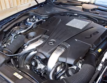 Bajo el capó Mercedes-Benz SL 500 AMG Sports Package [UK-spec] (R231) '2012–15