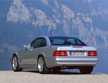Mercedes-Benz SL 55 AMG (Bm.129.068) '05.1999–07.2001