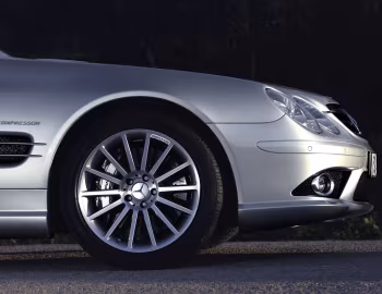 Mercedes-Benz SL 55 AMG [Worldwide] (R230) '03.2006–03.2008