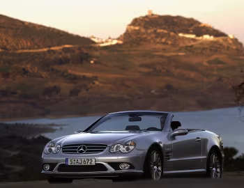 Mercedes-Benz SL 55 AMG [Worldwide] (R230) '03.2006–03.2008