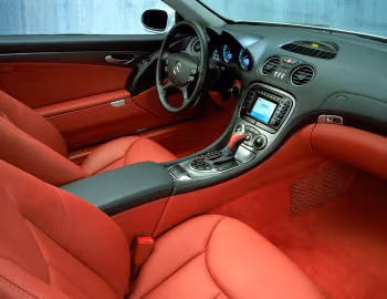 Panel frontal Mercedes-Benz SL 55 AMG [Worldwide] (R230) '02.2002–02.2006