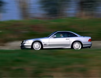 Mercedes-Benz SL 55 AMG (Bm.129.068) '05.1999–07.2001