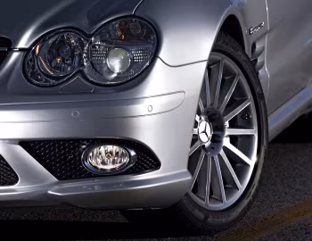 Mercedes-Benz SL 55 AMG [Worldwide] (R230) '03.2006–03.2008