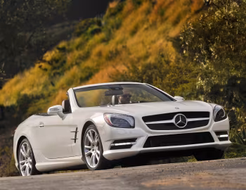 2013–16 Mercedes-Benz SL 550 AMG Sports Package [North America] (R231) '2012–16