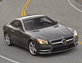 2013–16 Mercedes-Benz SL 550 AMG Sports Package [North America] (R231) '2012–16