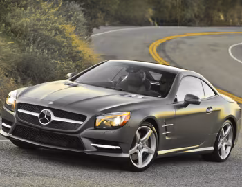 2013–16 Mercedes-Benz SL 550 AMG Sports Package [North America] (R231) '2012–16