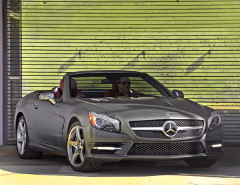 2013–16 Mercedes-Benz SL 550 AMG Sports Package [North America] (R231) '2012–16