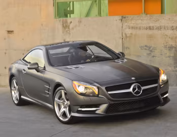2013–16 Mercedes-Benz SL 550 AMG Sports Package [North America] (R231) '2012–16