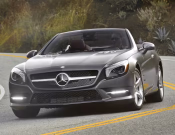 2013–16 Mercedes-Benz SL 550 AMG Sports Package [North America] (R231) '2012–16