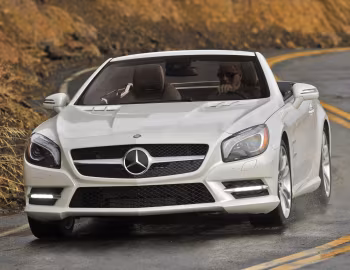 2013–16 Mercedes-Benz SL 550 AMG Sports Package [North America] (R231) '2012–16