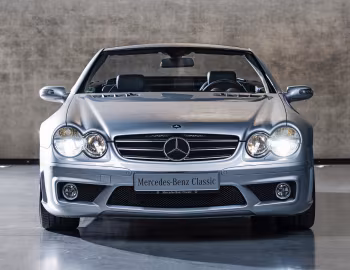 Mercedes-Benz SL 55 AMG Performance Package [Worldwide] (R230) '03.2006–03.2008