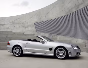 Mercedes-Benz SL 55 AMG Performance Package [Worldwide] (R230) '03.2006–03.2008
