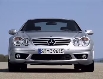 Mercedes-Benz SL 55 AMG Performance Package [Worldwide] (R230) '06.2003–02.2006