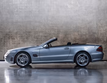 Mercedes-Benz SL 55 AMG Performance Package [Worldwide] (R230) '03.2006–03.2008