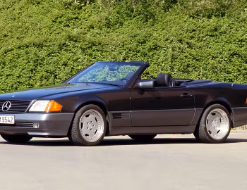 Mercedes-Benz SL 60 AMG [Worldwide] (Bm.129.067) '09.1993–12.1995