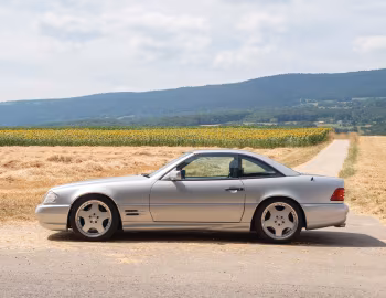 Mercedes-Benz SL 60 AMG [Worldwide] (Bm.129.067) '09.1993–12.1995