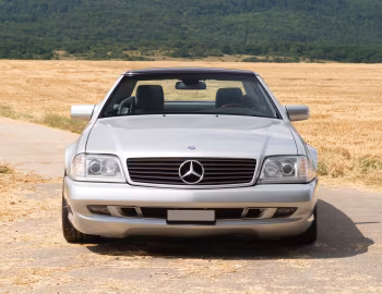Mercedes-Benz SL 60 AMG [Worldwide] (Bm.129.067) '09.1993–12.1995