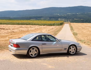 Mercedes-Benz SL 60 AMG [Worldwide] (Bm.129.067) '09.1993–12.1995