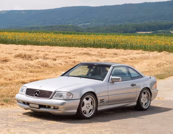 Mercedes-Benz SL 60 AMG [Worldwide] (Bm.129.067) '09.1993–12.1995