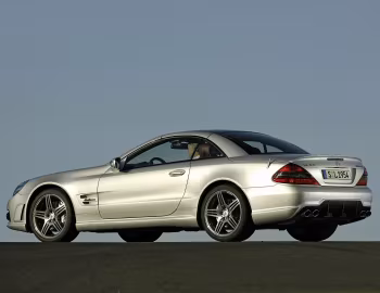 Mercedes-Benz SL 63 AMG [Worldwide] (R230) '2008–11
