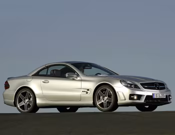 Mercedes-Benz SL 63 AMG [Worldwide] (R230) '2008–11