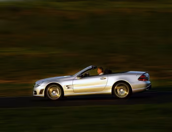 Mercedes-Benz SL 63 AMG [Worldwide] (R230) '2008–11