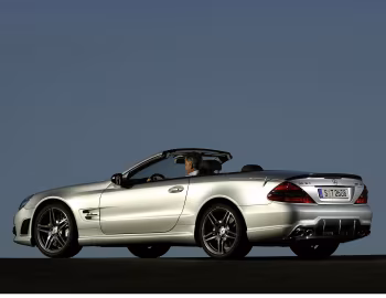 Mercedes-Benz SL 63 AMG [Worldwide] (R230) '2008–11