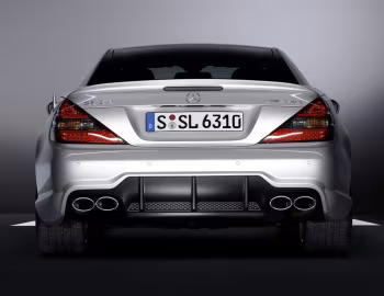 Mercedes-Benz SL 63 AMG [Worldwide] (R230) '2008–11
