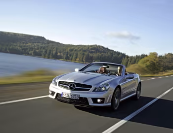 Mercedes-Benz SL 63 AMG [Worldwide] (R230) '2008–11
