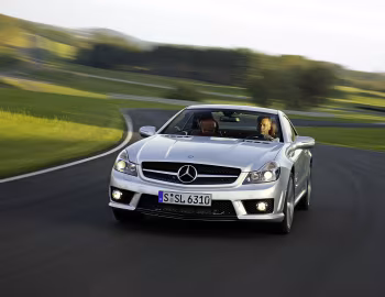Mercedes-Benz SL 63 AMG [Worldwide] (R230) '2008–11