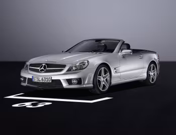 Mercedes-Benz SL 63 AMG [Worldwide] (R230) '2008–11