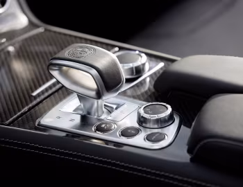 Interior Mercedes-Benz SL 63 AMG (R231) '2012–15