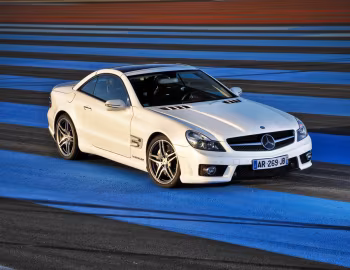 Mercedes-Benz SL 63 AMG [Worldwide] (R230) '2008–11